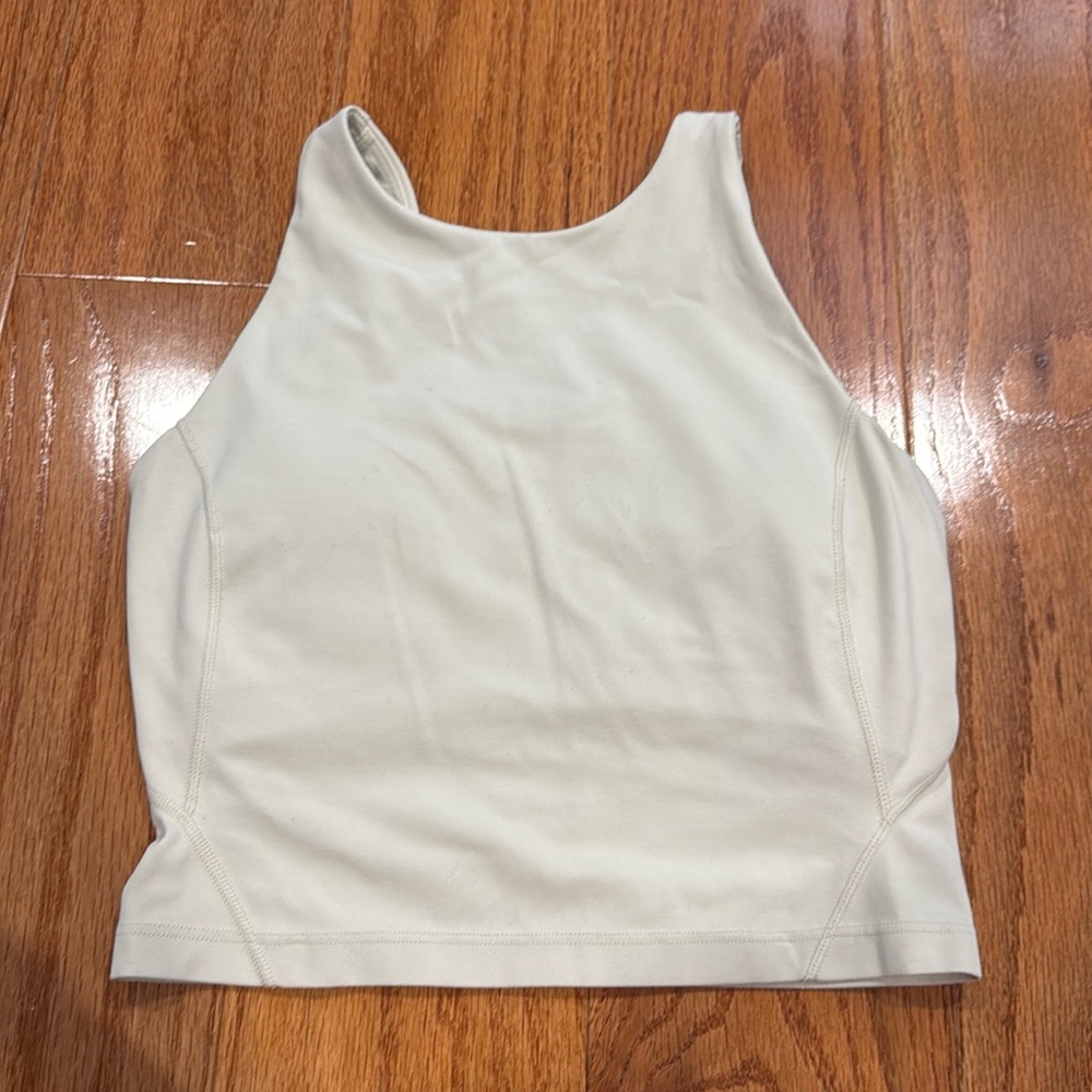 Lululemon Align High Neck Tank Top